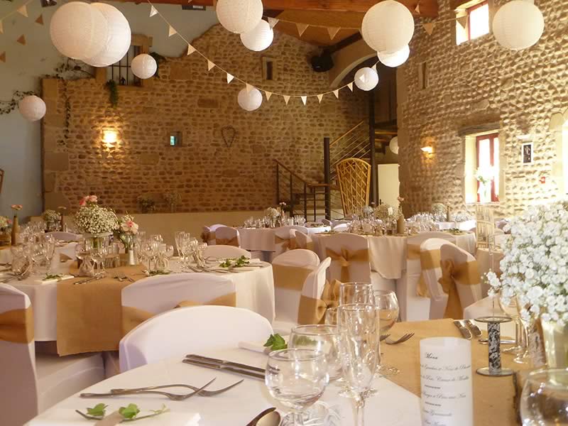 Salle Mariage Drome